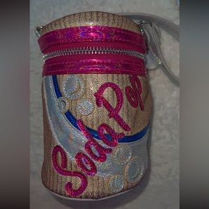 Soda Pop Shaped Purse